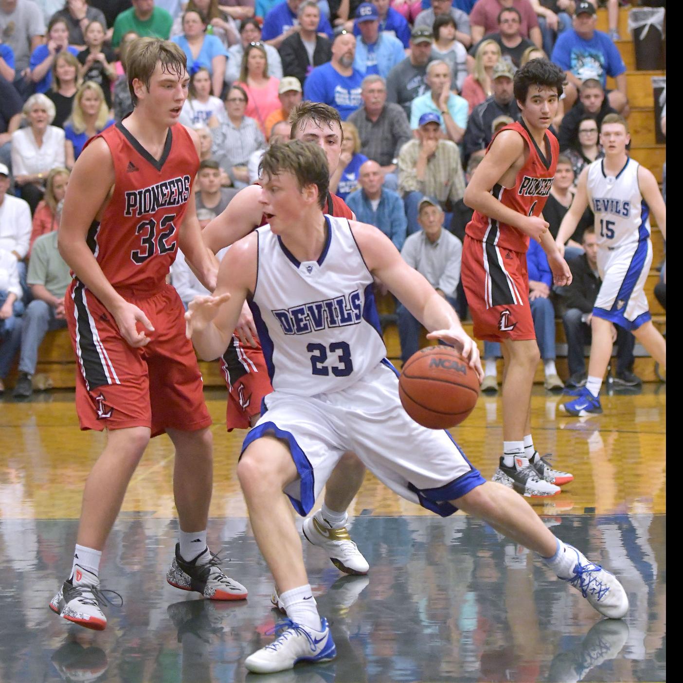 Gate City S Ervin Weighing 21 Ncaa D I Offers Sports