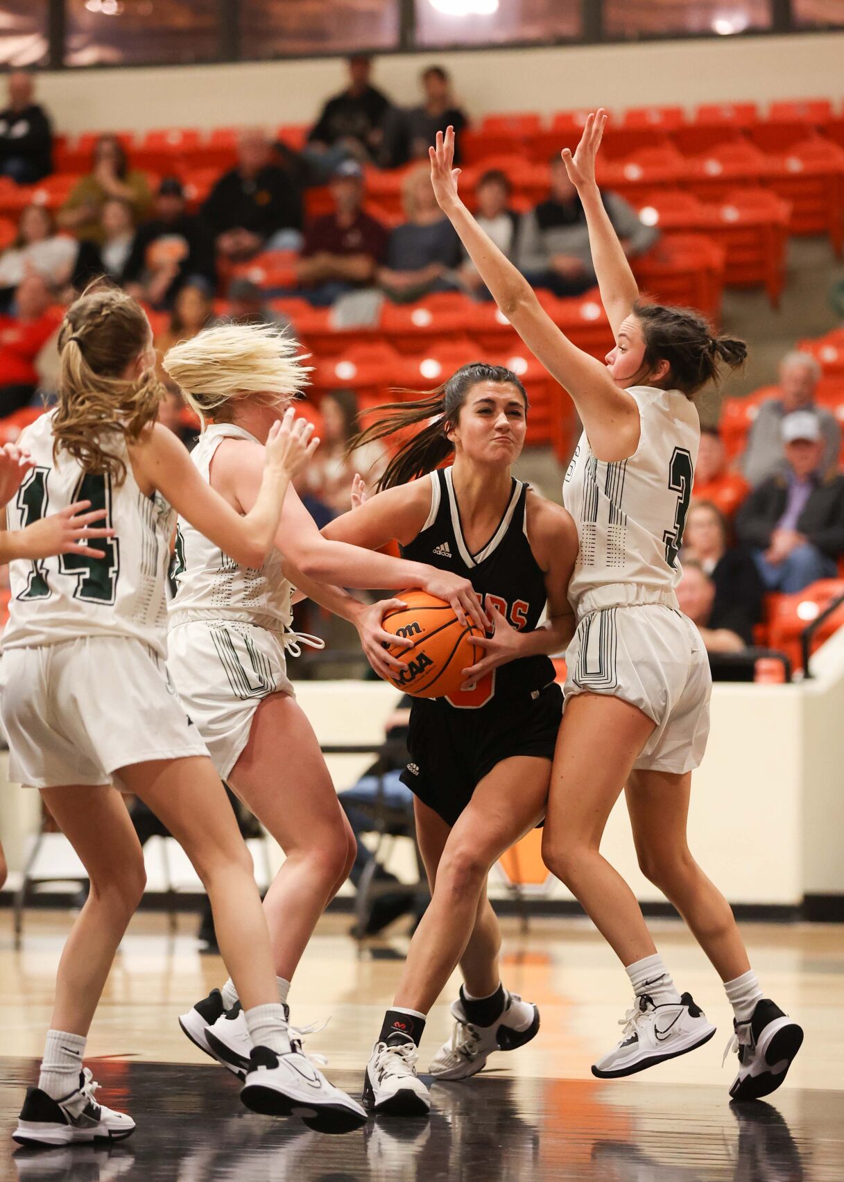 Black Diamond District Girls Basketball Preview Capsules Honaker