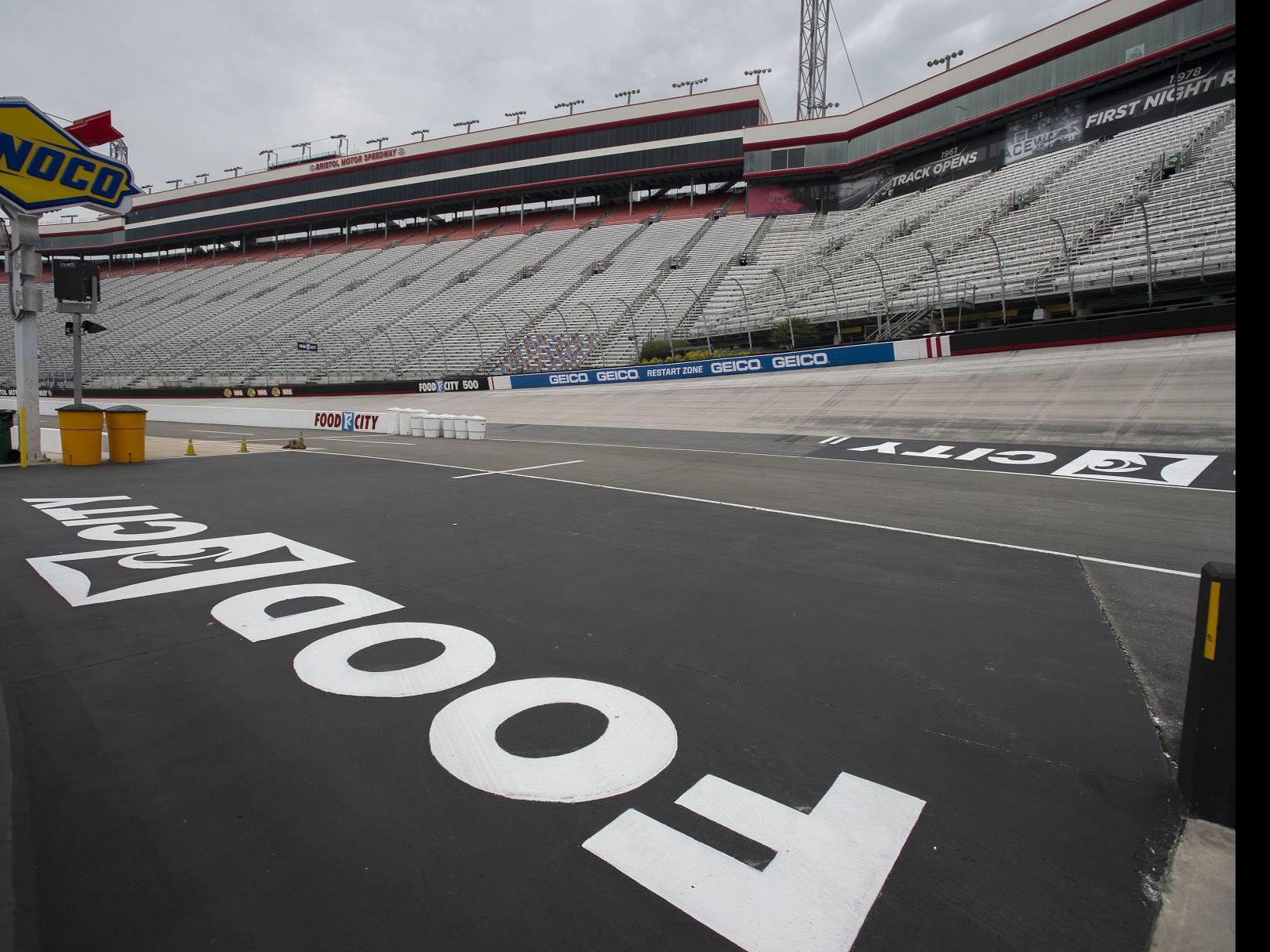 Gregory Column Nascar Has Set An Example For Other Sports During The Pandemic Sports News Heraldcourier Com