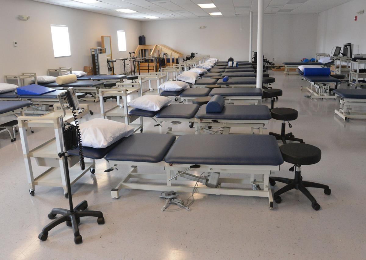 Emory & Henry physical therapy program gets candidacy status Local
