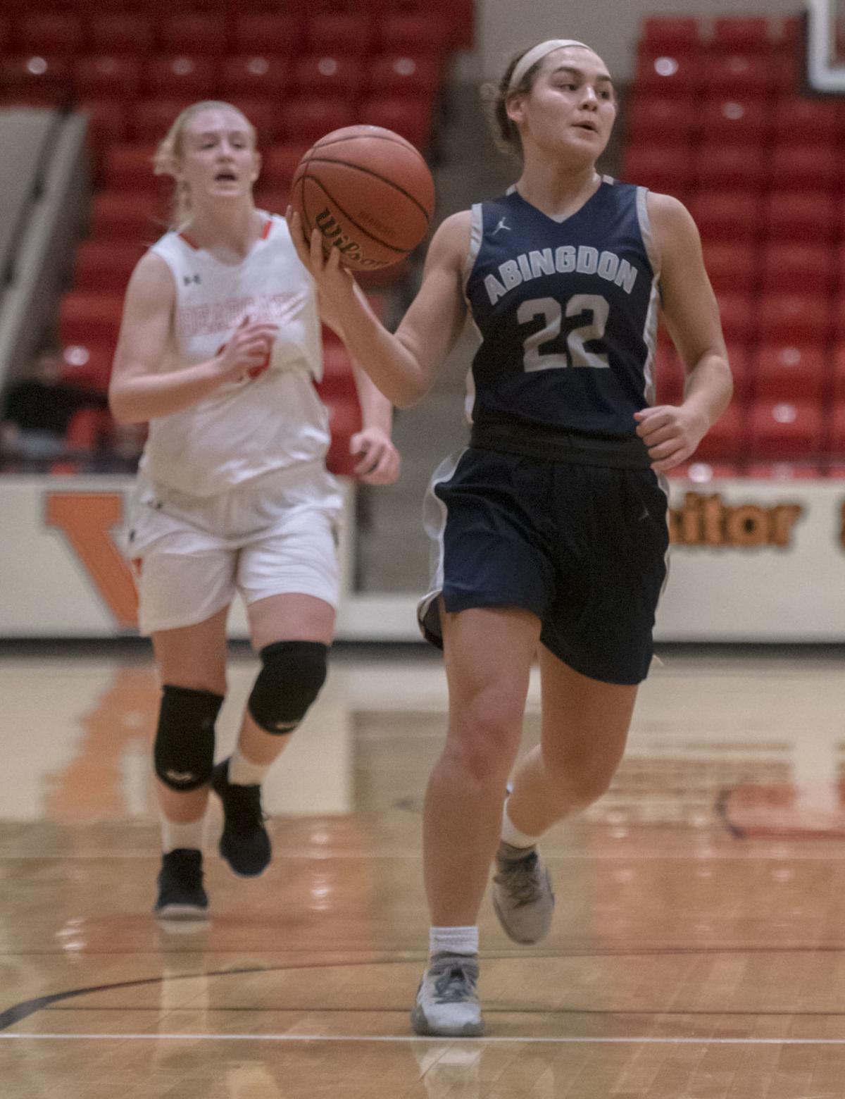 2019 20 Bhc Girls Basketball Player Of The Year Peyton Carter