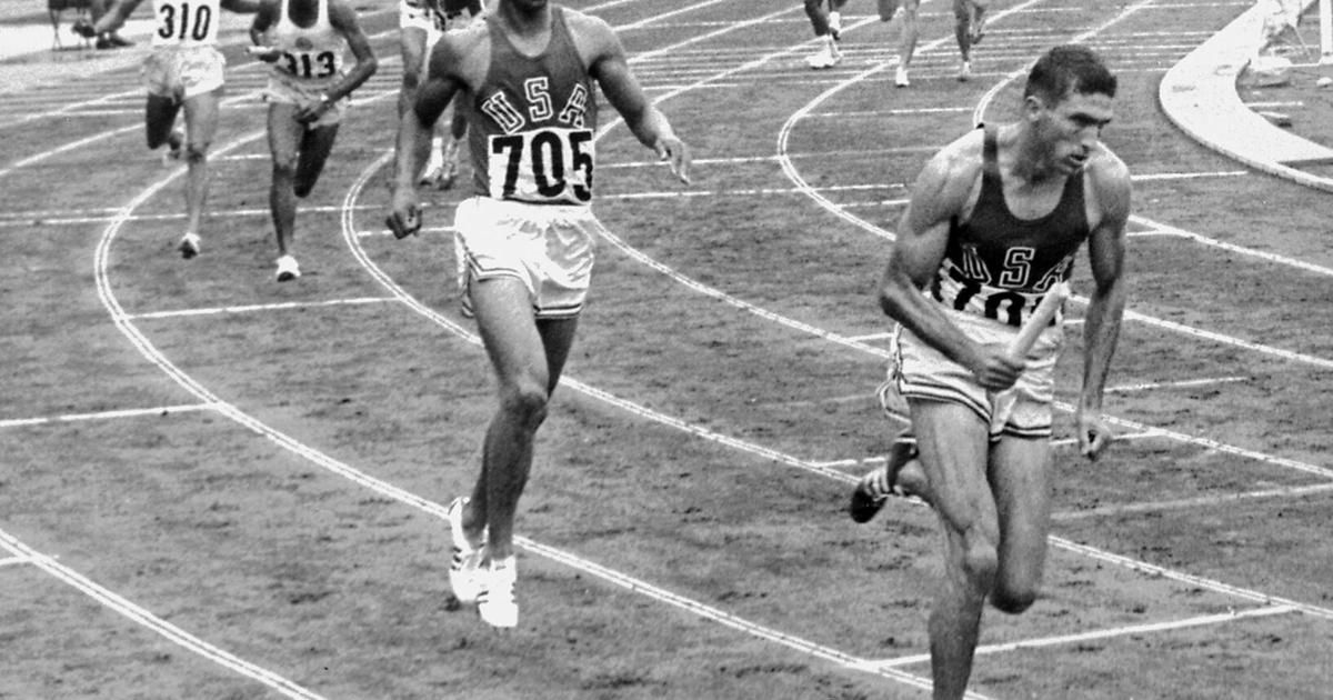 Southwest Virginia native Ollan Cassell is only local athlete to win