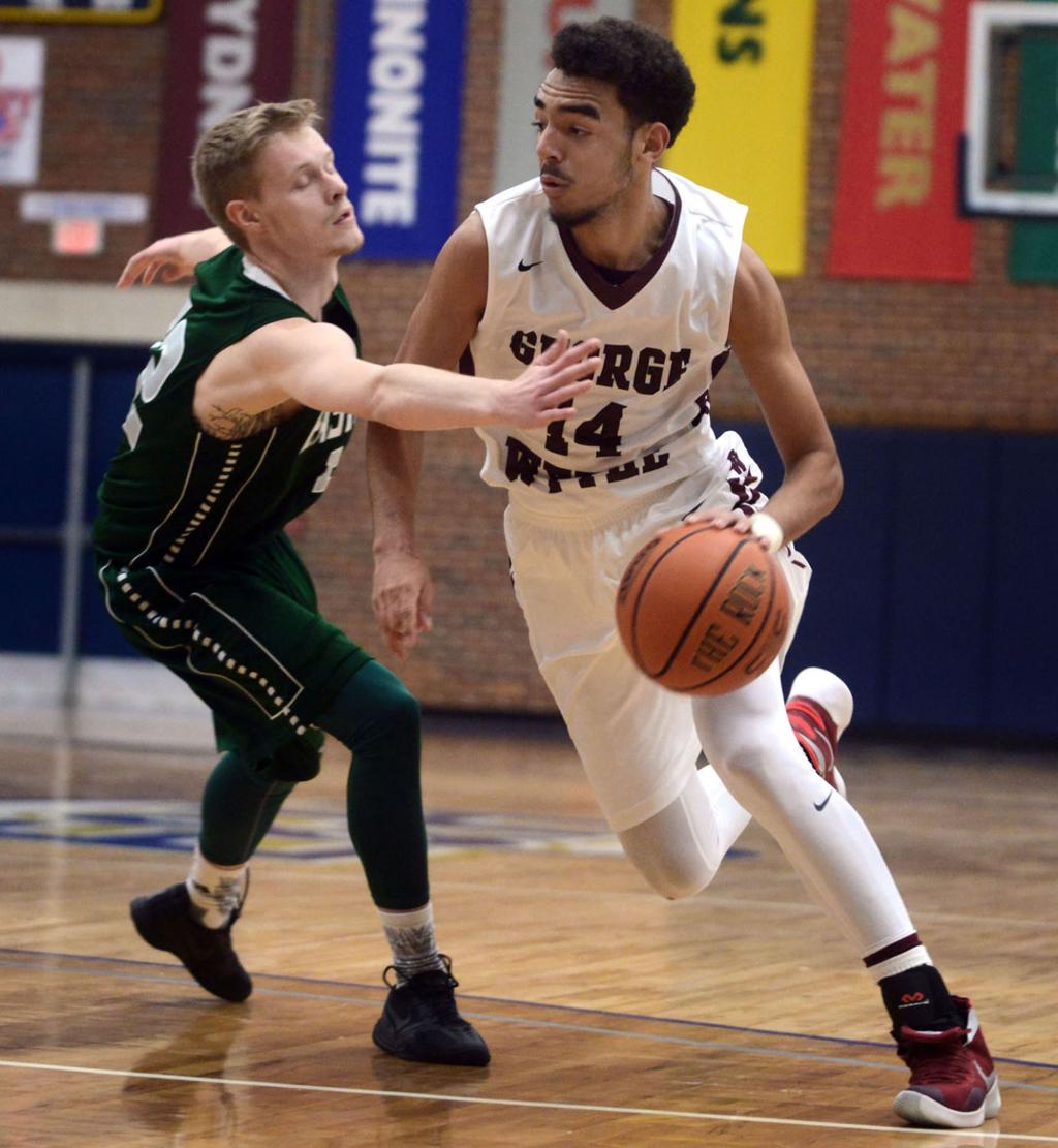 In The Paint George Wythe S Rosenbaum Is A Beast Sports