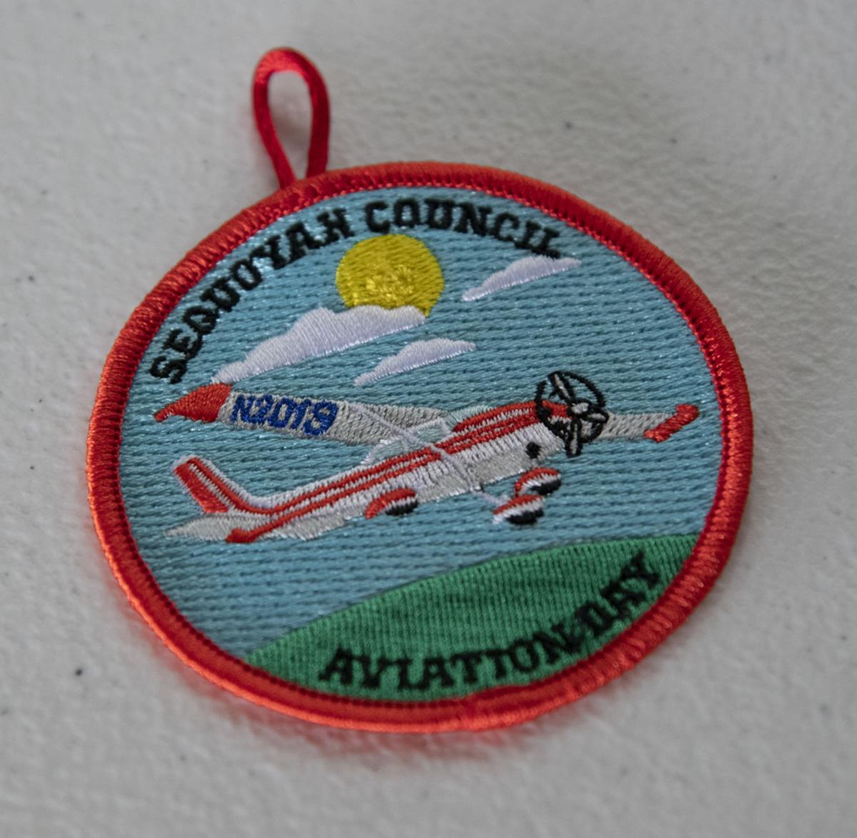 Local Boy Scouts learn about aviation at TriCities Airport