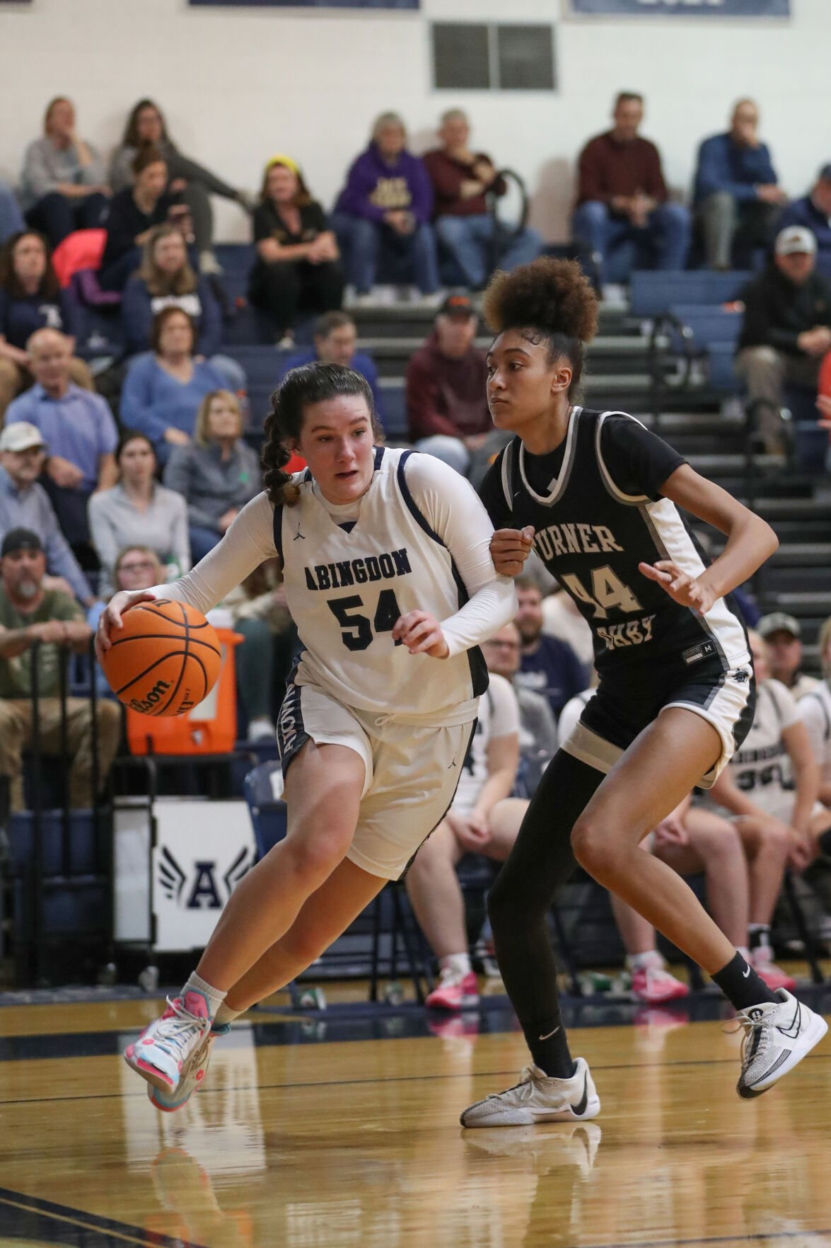 Abingdon’s Trivette Leads Falcons to Thrilling OT Victory in Quarterfinals