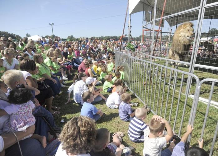 Washington County, Va., Fair set to open Sept. 12