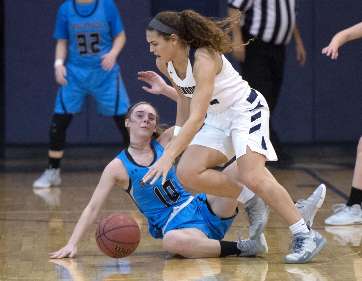 Prep Basketball Abingdon S Girls Boys Record Wins Over Ridgeview
