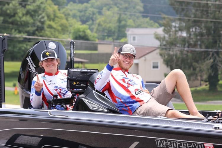 Fish tales: Strange, but true for King University duo
