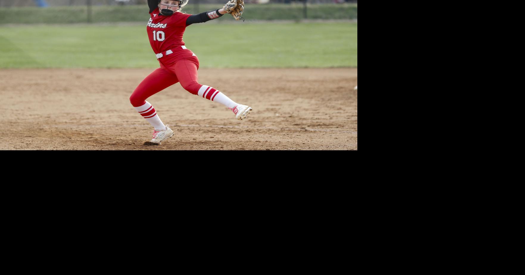 Adele Dingus hits clutch dinger for Wise Central Warriors