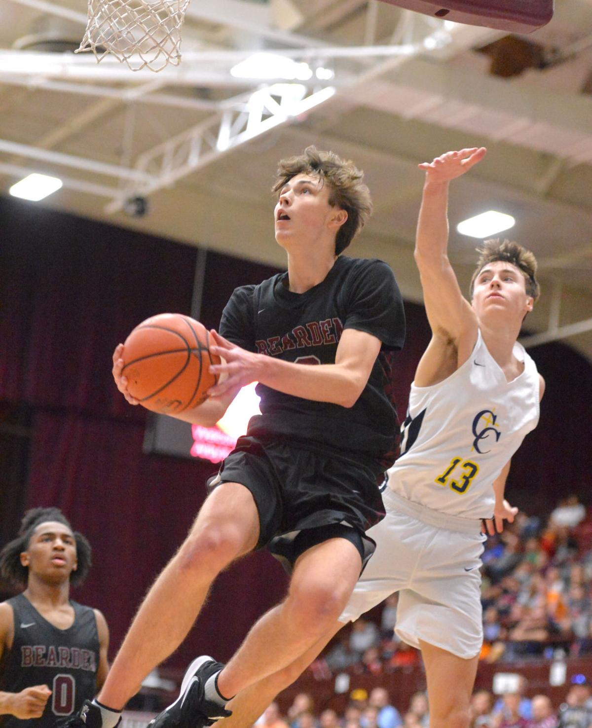 Arby S Classic Bearden Rallies To Topple Carmel Christian For