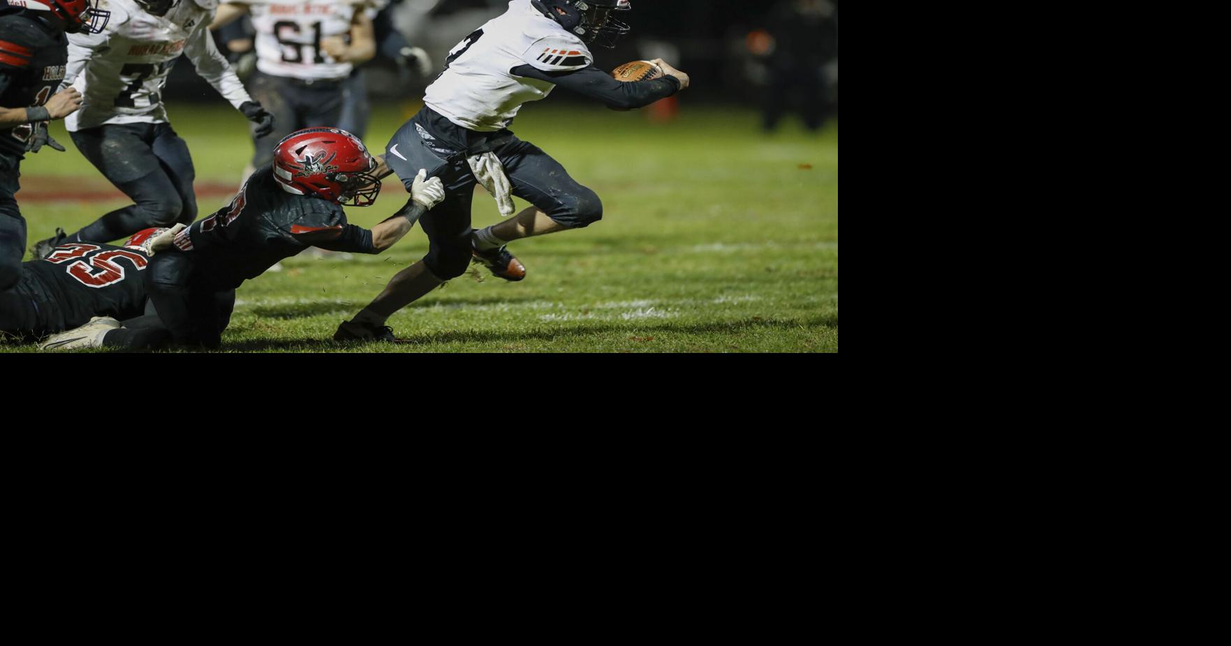 Brody Allen stars in Rural Retreat's win at Holston