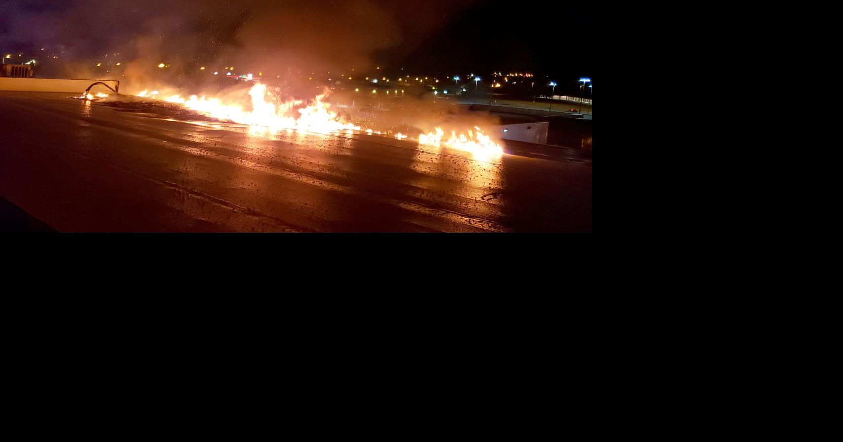 Fire damages restaurant equipment business in Bristol, Va ...