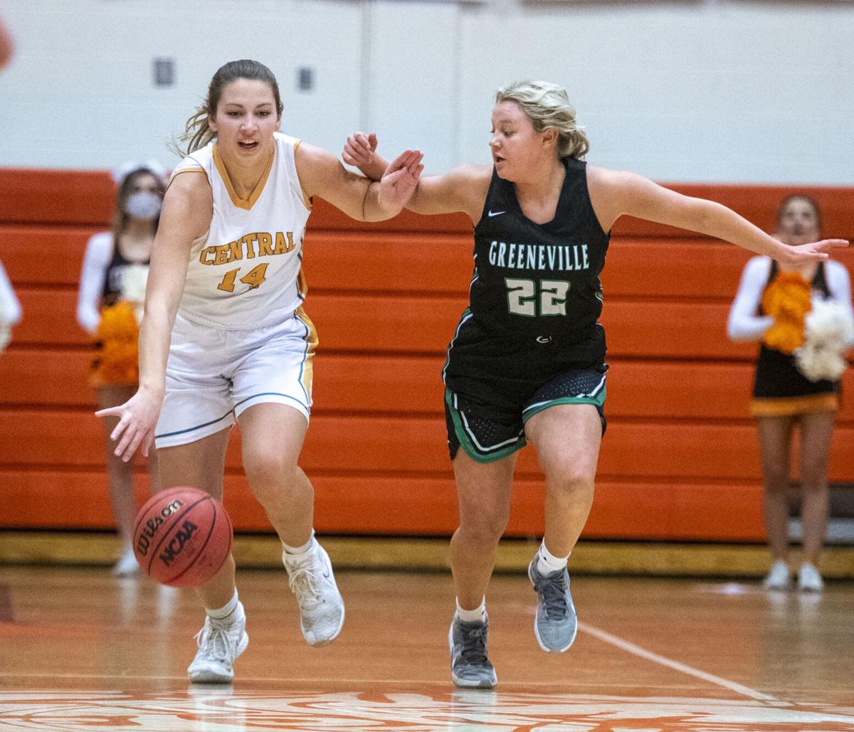 Greeneville vs Sullivan Central