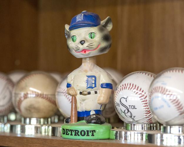 Detroit Tigers mascot a homerun at reading rally – The News Herald