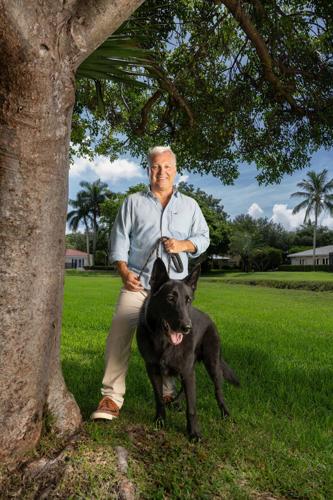020125-bhc-fea-bookwormsez-p2   ‘Word of Dog’ author CREDIT C. Brian Smith.jpg