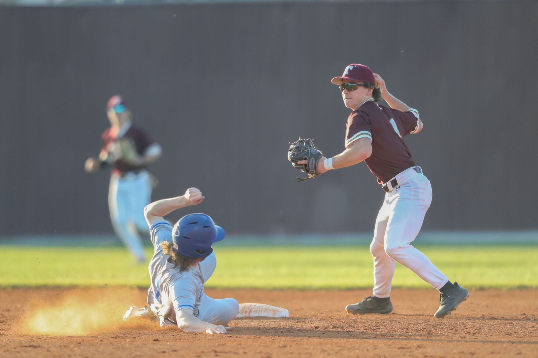 Tennessee High’s Musick Dominates in 18-1 Victory Over West Ridge Baseball