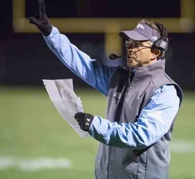 Prep Football Mark Palmer Turned A Fledgling Football Program At