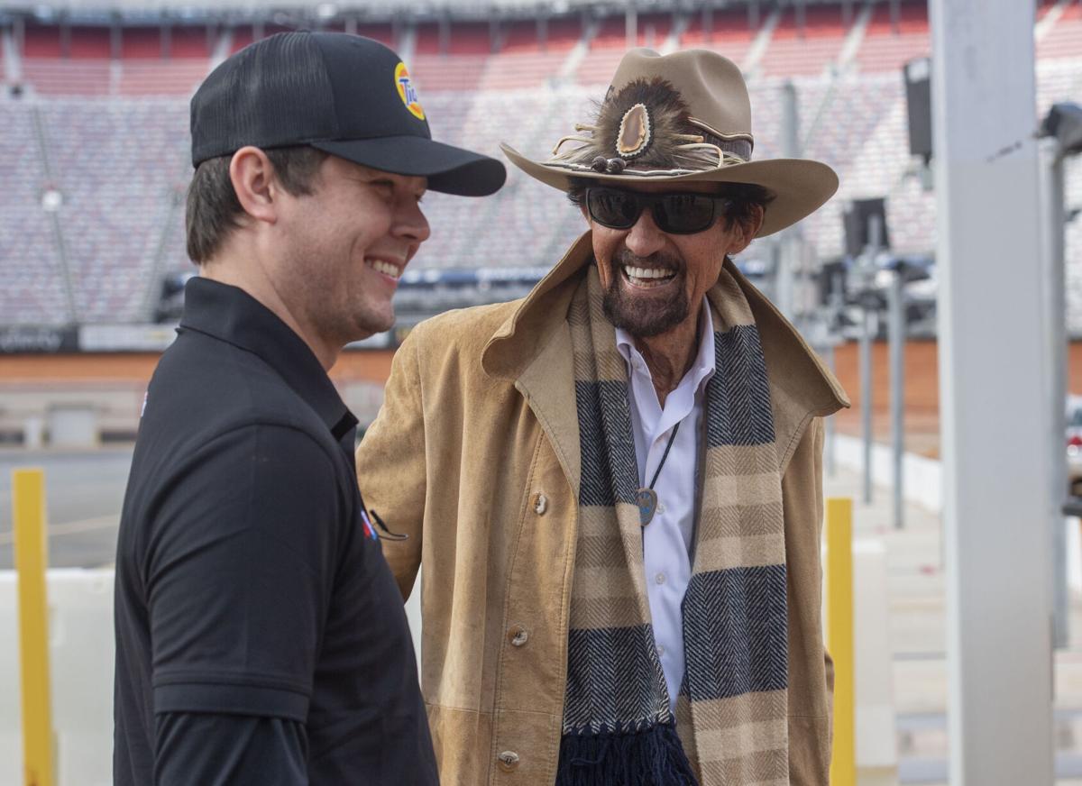 Petty Motorsports Announcement