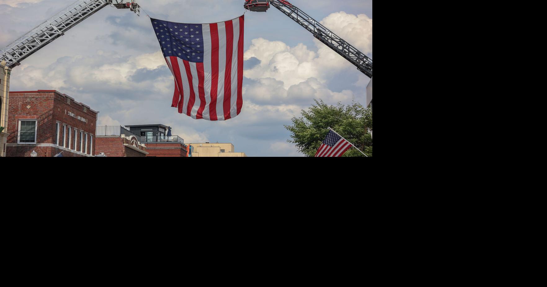 Bristol Virginia to host 9/11 memorial observance Friday