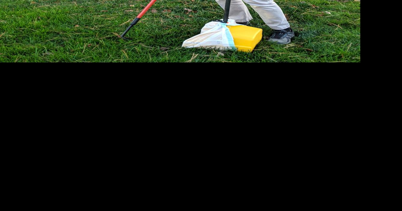 Dirty work piling up for Abingdon Poop Scoopers