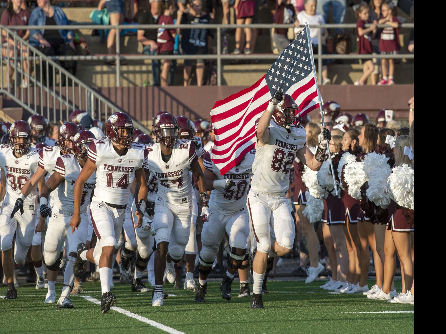 Prep Football D B Crushes Ths 33 13 Sports News Heraldcourier Com