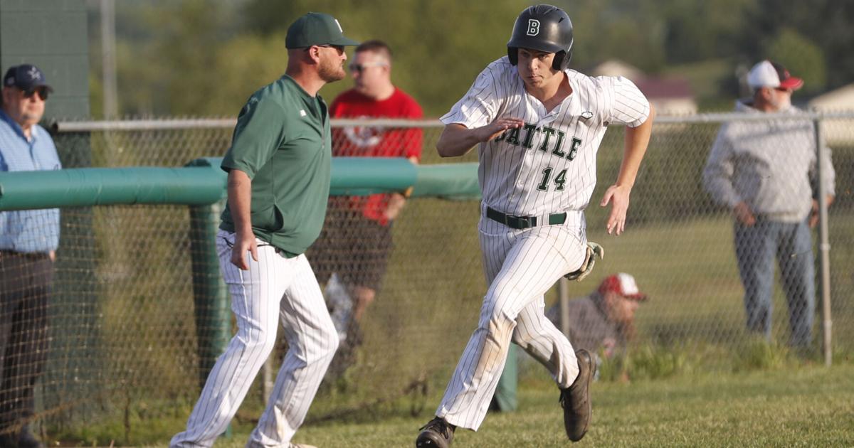 Casey Rector, Gobble brothers propel Battle to 10-0 win