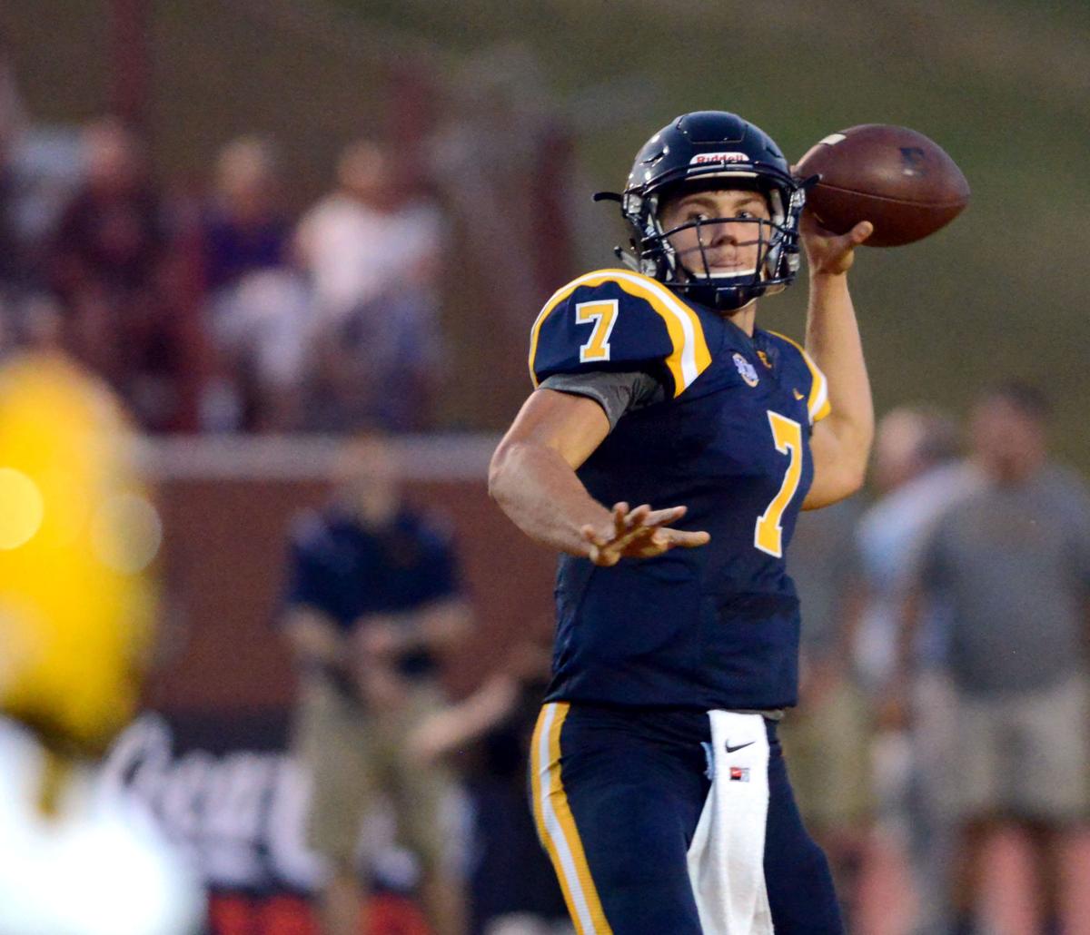 ETSU’s first football game in 12 years turns into an Owl rout