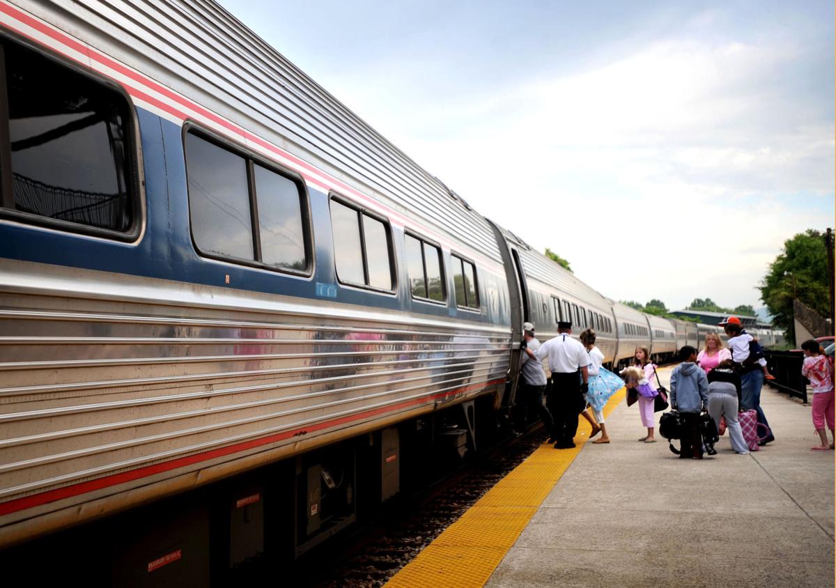 BHC 05282017 Amtrak Lynchburg 05