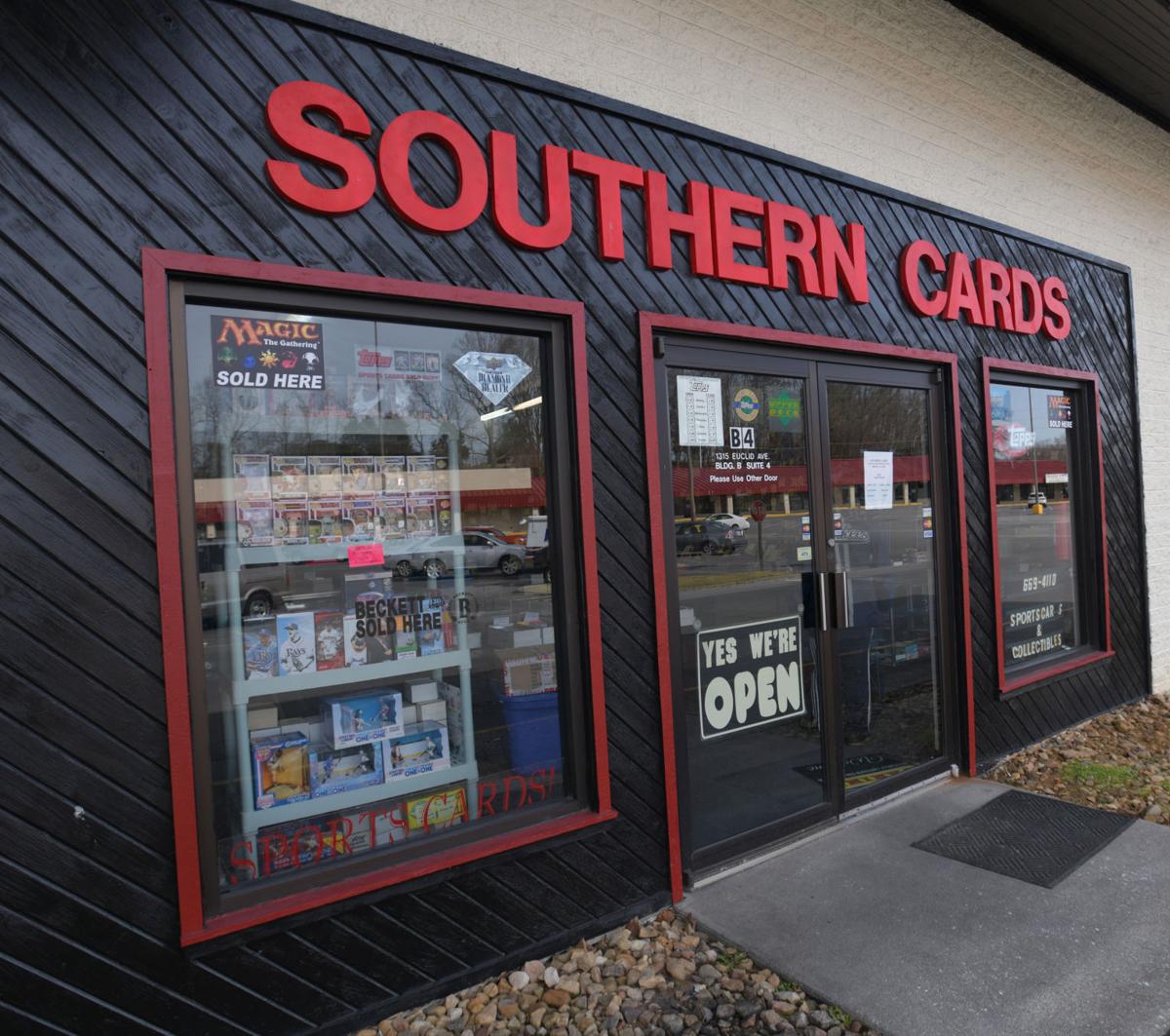 In the cards: Sports memorabilia shop moving from Euclid center | News