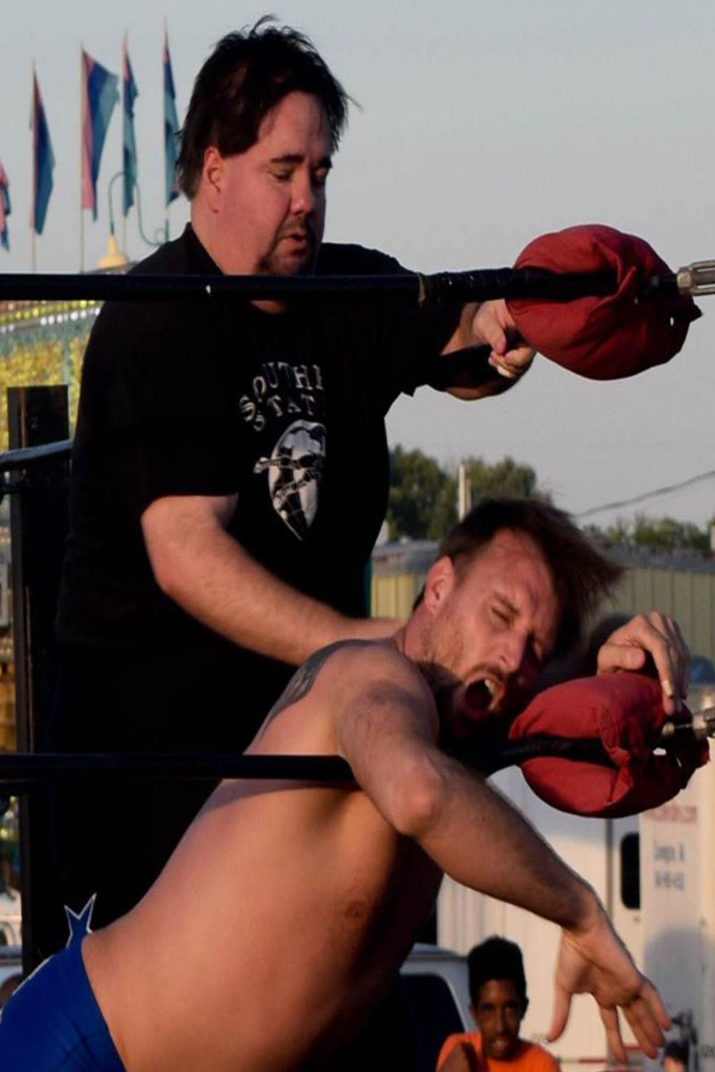 Beau Knows Pro Wrestling Heavy Athletics Heraldcourier Com