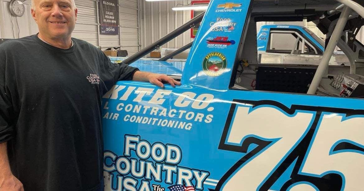 MOTORSPORTS: Parsons to race for Abingdon Truck series team