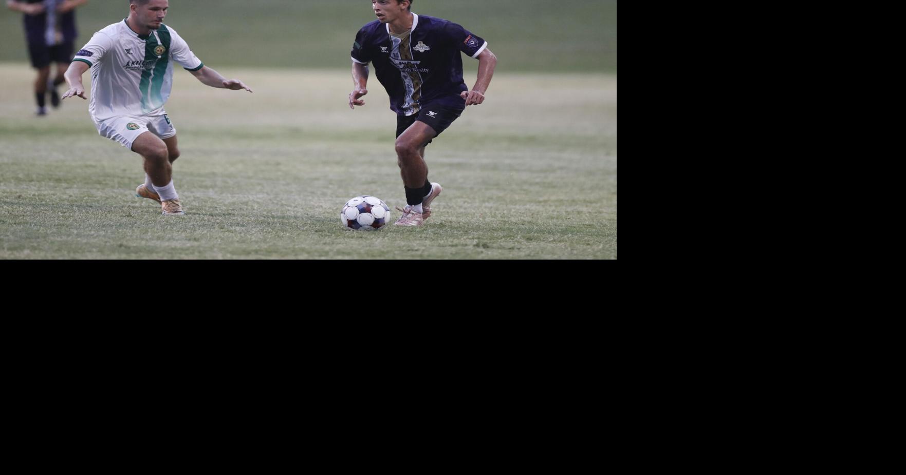 NPSL: Newcomer Diego Thompson has made a difference for the Bristol Rhythm, who host the Southeast Conference Finals tonight