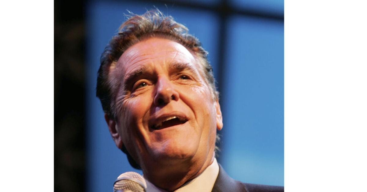 Smooth-talking game show host Chuck Woolery dies at 83
