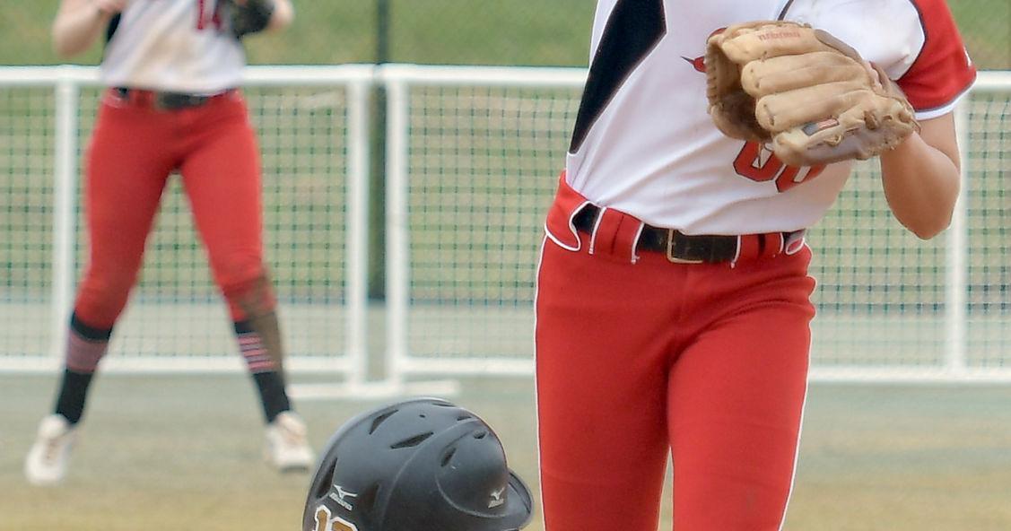 VHSL STATE SOFTBALL TOURNAMENT Lebanon's Cornerstone Quartet looking