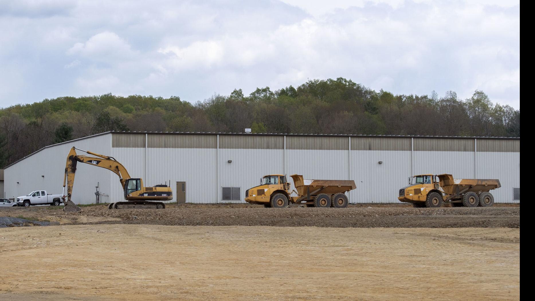 Amazon Plans New Bristol Delivery Center Latest Headlines Heraldcourier Com