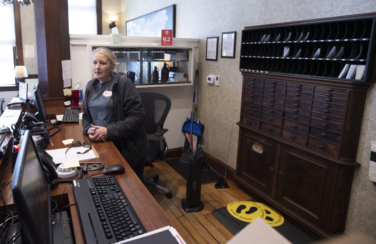 Watch Now Wise Like A Ghost Town As Pandemic Slows Business And Uva Wise Sends Students Home Local News Heraldcourier Com