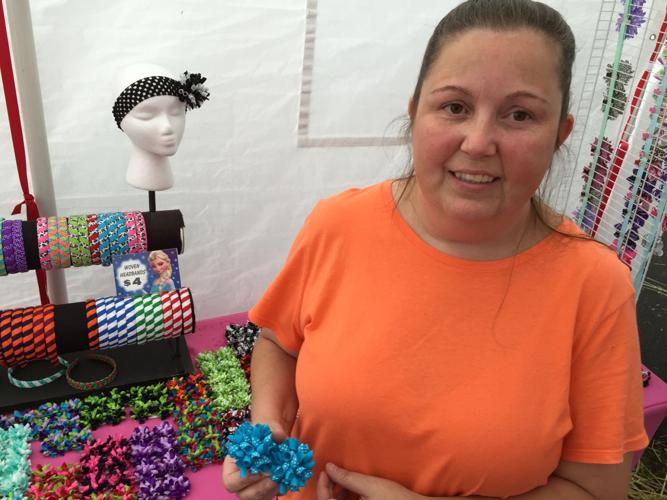 It's all about the ribbons and bows