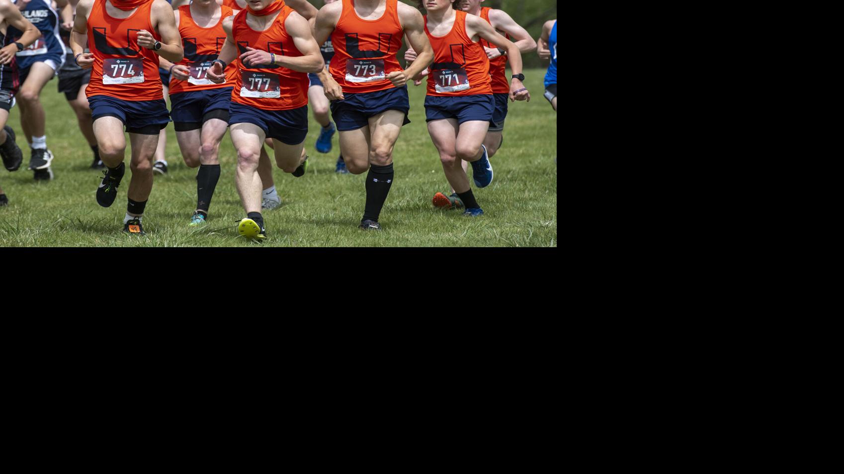 VHSL Region 2D Cross Country Galleries