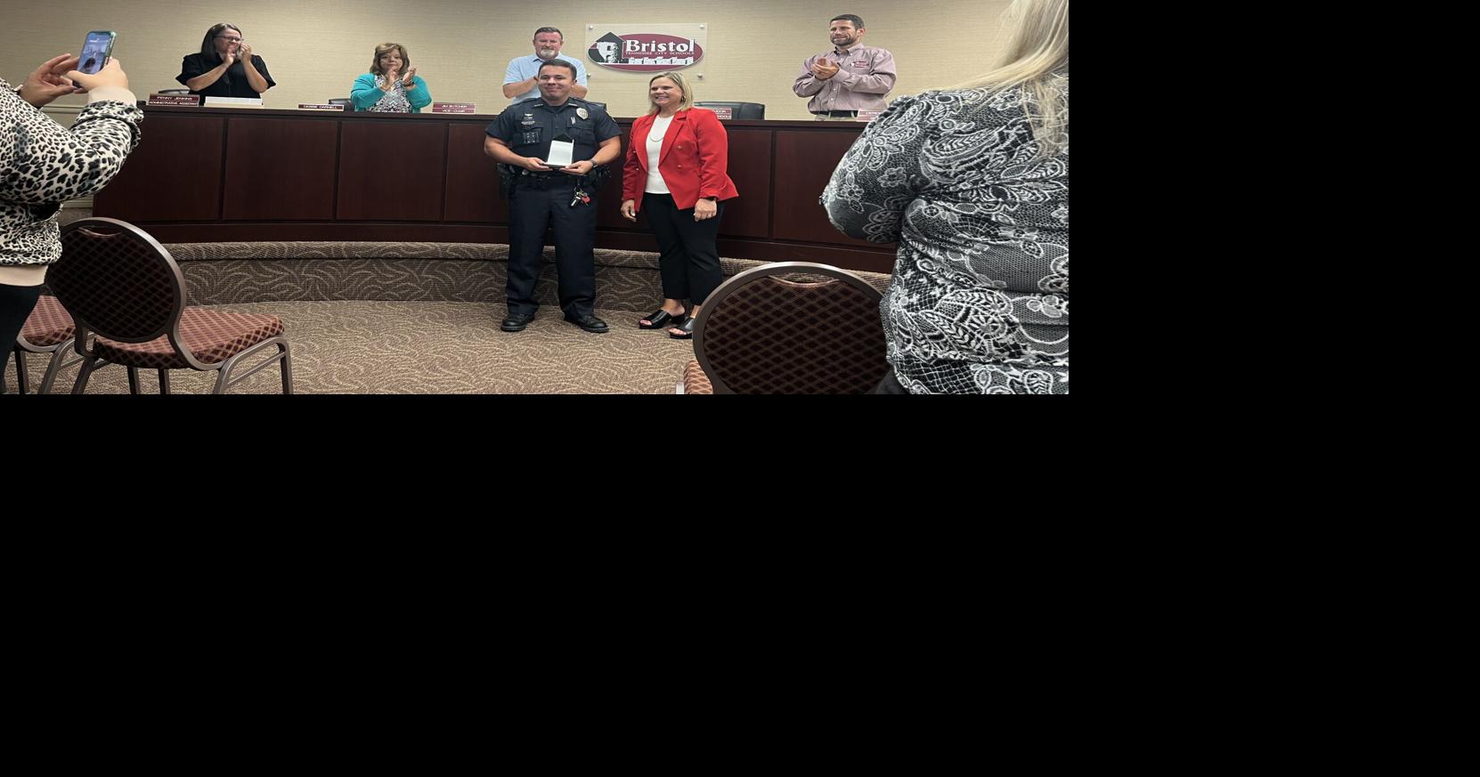 SRO Aaron Colley