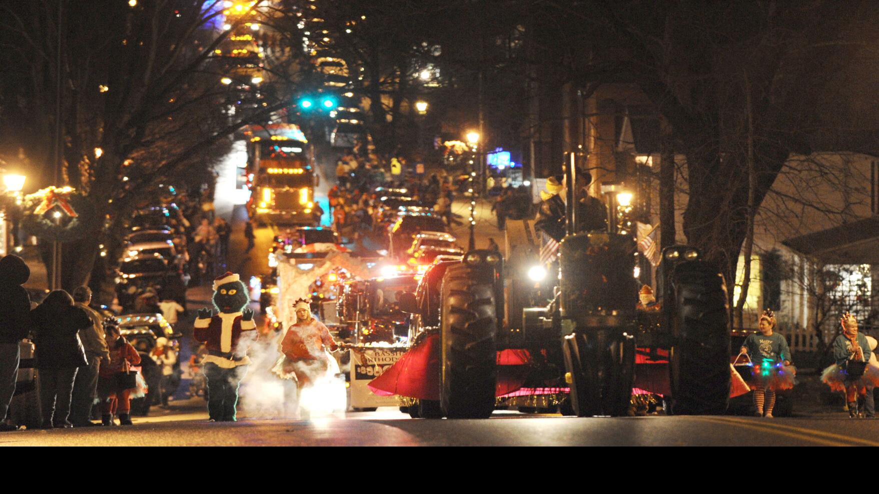 Pennington Gap Christmas Parade 2022 Christmas Parade Returns To Abingdon On Dec. 4 After Being Canceled Last  Year | Local News | Heraldcourier.com