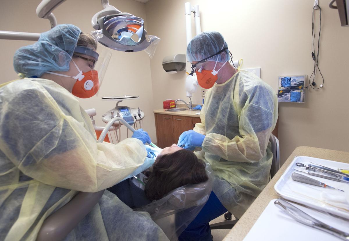 Bristol Clinic Continues To Provide Essential Services But Takes Precautions In Response To Virus Local News Heraldcourier Com