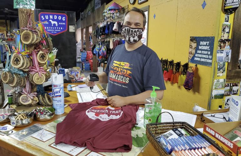 Creeper Trail ready for Memorial Day weekend