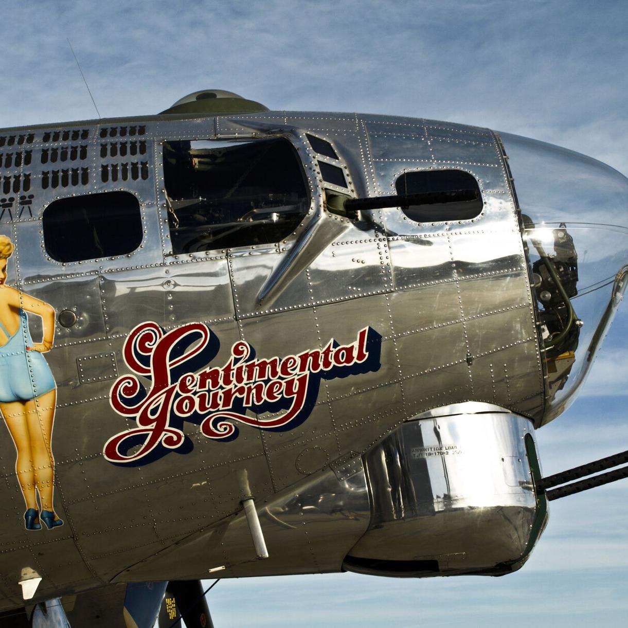 Restored B 17 Bomber To Visit Airport For Flights Tours Latest Headlines Heraldcourier Com Restored B 17 Bomber To Visit Airport For Flights Tours Latest Headlines Heraldcourier Com