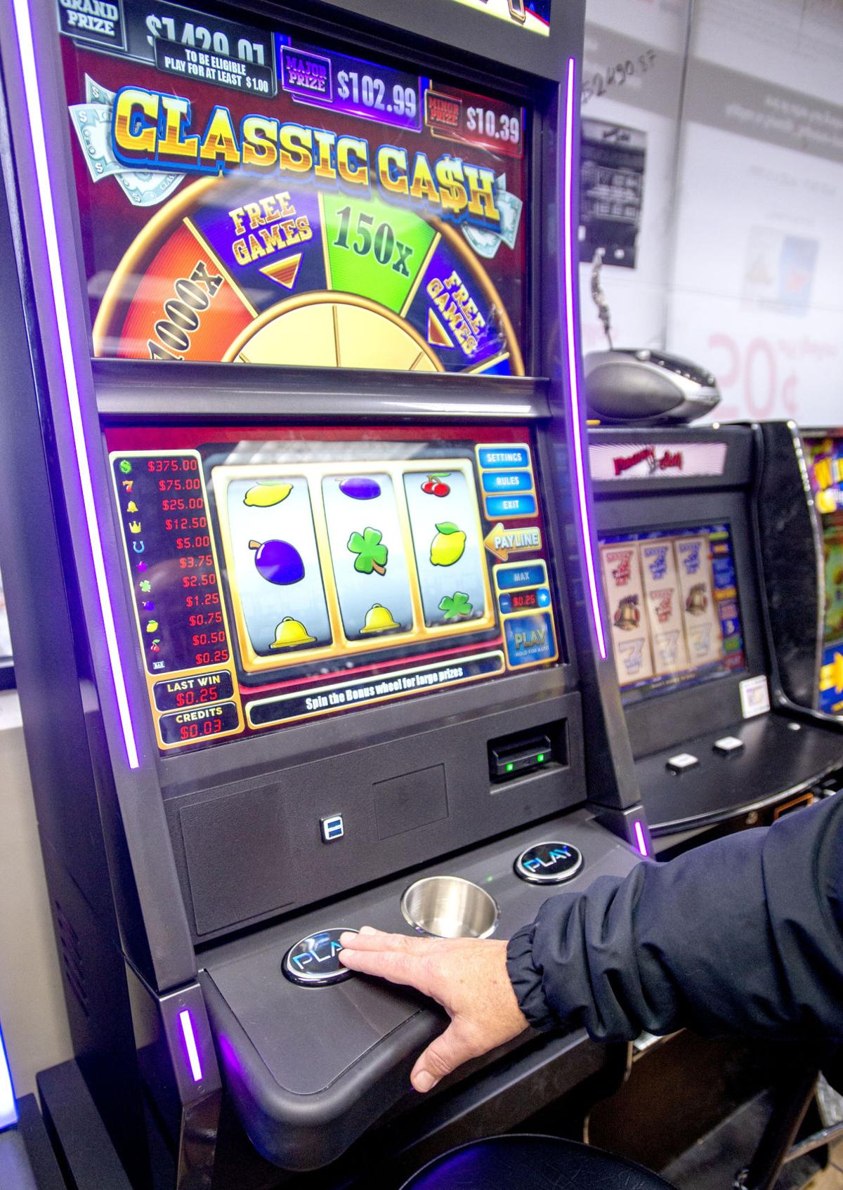 Slot Machines For Sale Utah