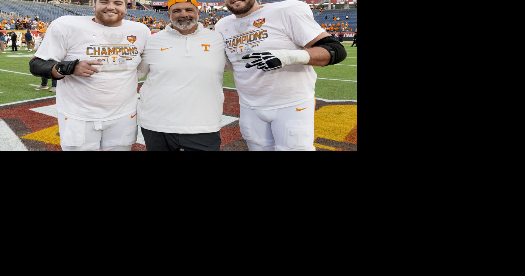 ORLANDO, FL 2024.01.01 Citrus Bowl Tennessee vs Iowa