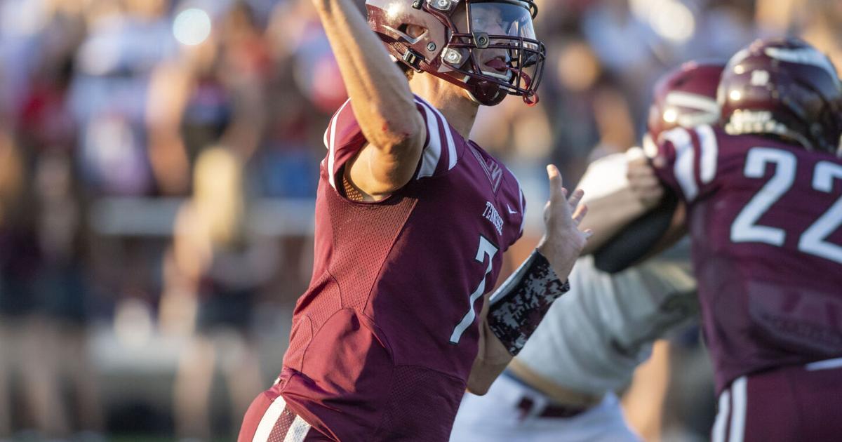 PREP FOOTBALL: Hard work pays off as Johnson inks with 49ers