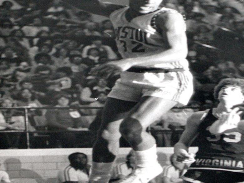 History With Hayes Hord Took His Place With The Stars Of 1979