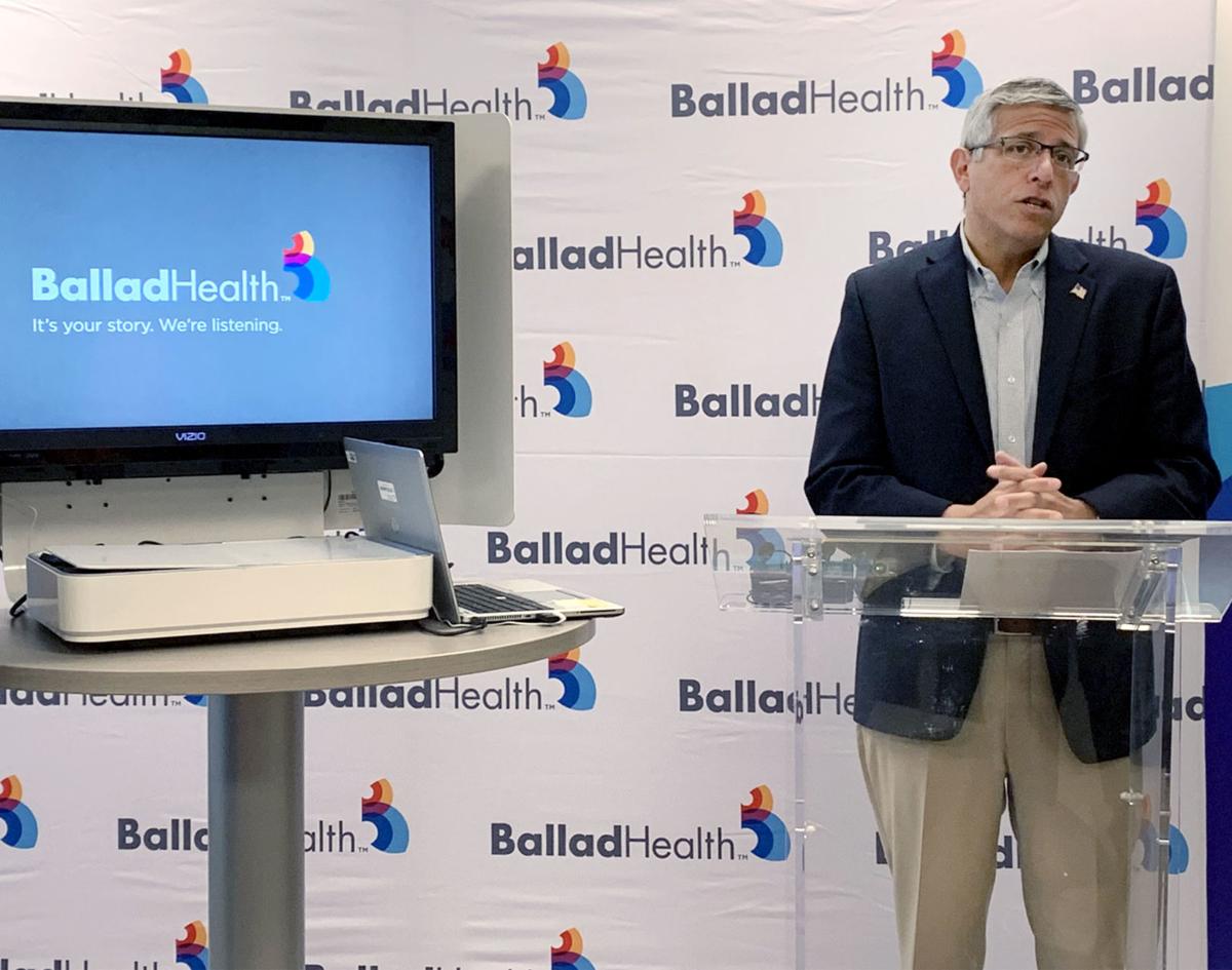 Watch Now Health Service Vendor To Establish Regional Center Hire 500 Local News Heraldcourier Com