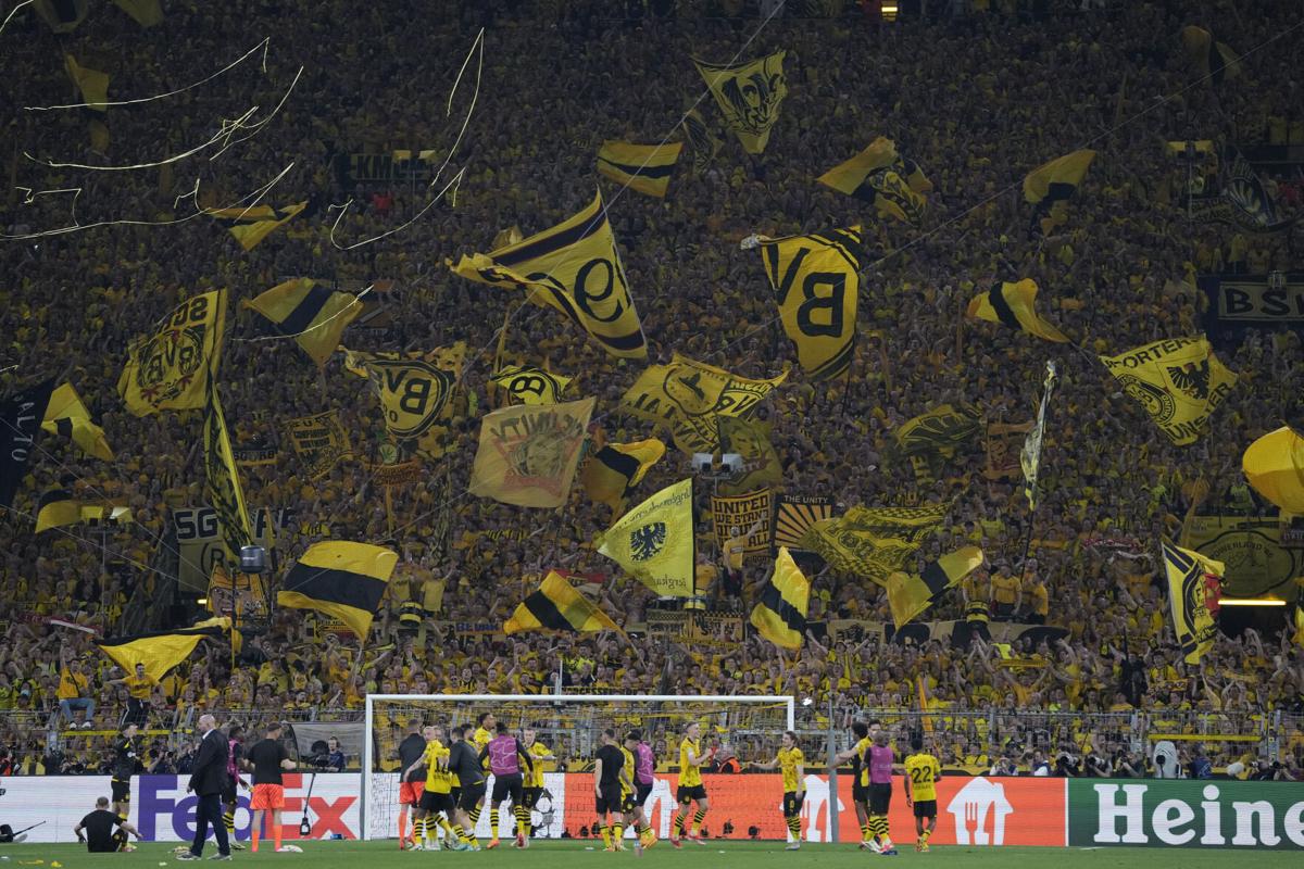 Champions League Final odds Picks for DortmundReal Madrid