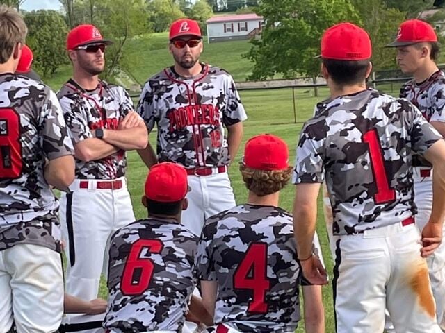 PREP BASEBALL: Parker power carries Lebanon past Falcons